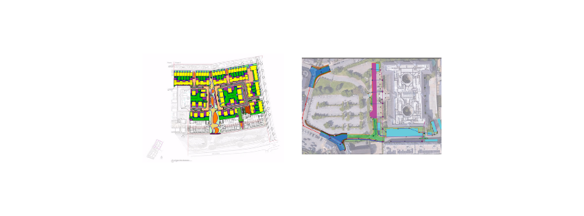 We have secured two new projects for Bellway Homes LTD and new client Seven Capital PLC